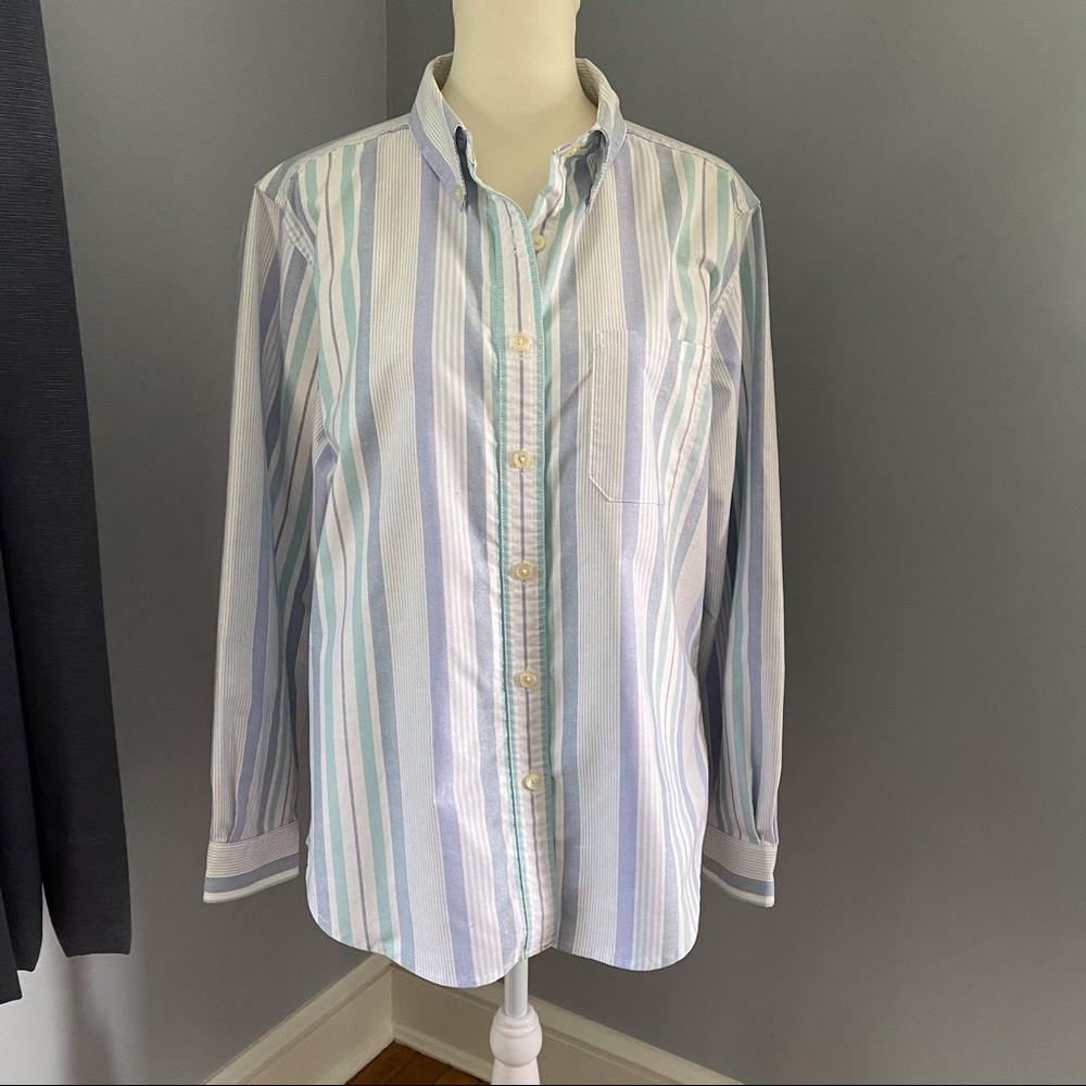 L.L. Bean Oxford Shirt vintage
